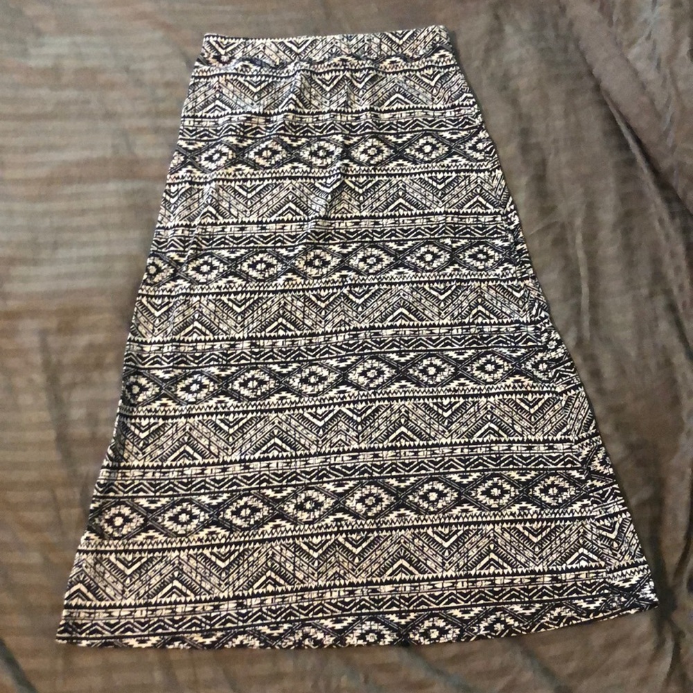 Girls small skirt